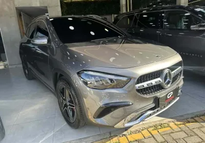 Mercedes-benz Gla 200 2026 1.3 mhev progressive 7g-dct