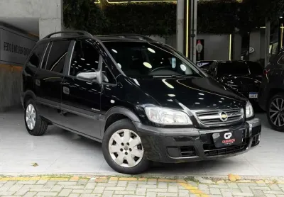 Chevrolet Zafira 2009 2.0 mpfi expression 8v flex 4p automático