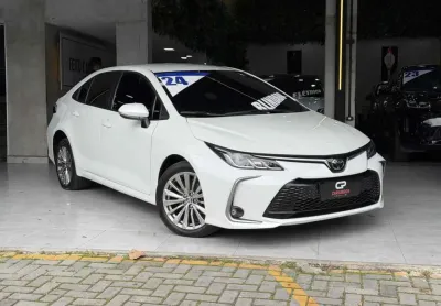 Toyota Corolla 2024 2.0 vvt-ie flex xei direct shift