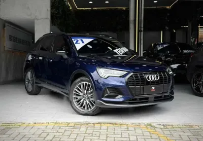 Audi Q3 2021 1.4 35 tfsi gasolina black s tronic