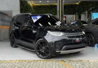 Land rover Discovery 2019 3.0 v6 td6 diesel hse luxury 4wd automático