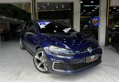 Volkswagen Golf 2020 1.4 tsi híbrido gte dsg