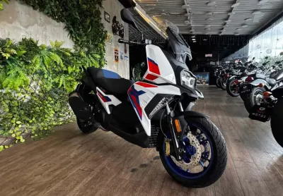 Bmw C400 x sport 2024