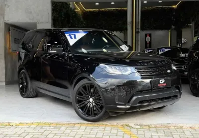 Land rover Discovery 2017 3.0 v6 td6 diesel hse 4wd automático