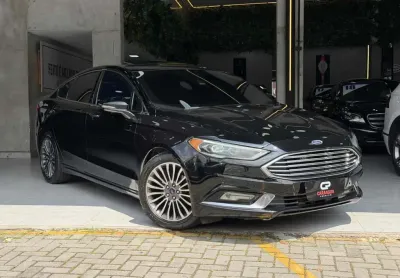 Ford Fusion 2017 2.0 titanium awd 16v gasolina 4p automático