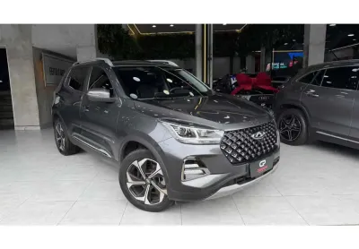 Chery Tiggo 5x 2024 1.5 vvt turbo iflex sport cvt