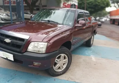 Chevrolet s10 executiva 2003 4x4 turbo cooler  - bombinha mecanica 