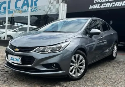Chevrolet cruze lt 1.4 turbo at 2019