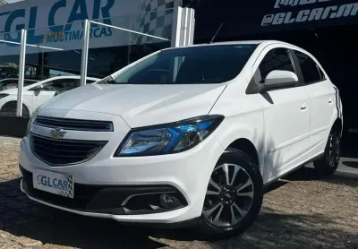 Chevrolet onix 1.4 at ltz 2016