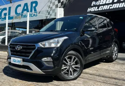 Hyundai creta pulse 1.6 at 2017