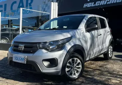 Fiat mobi like 1.0 2021