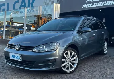 Volkswagen golf variant comfortline 1.4 tsi at 2016