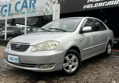 Toyota corolla xli 1.6 vvt 2008