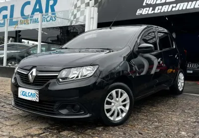 Renault logan expression 1.6 2014