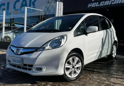 Honda fit lx 1.4 flex 2014