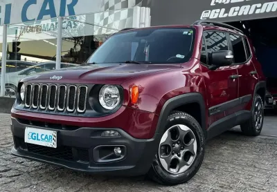 Jeep renegade sport 1.8 2016
