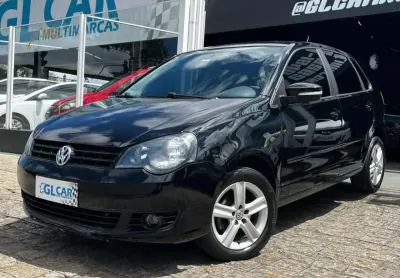 Volkswagen polo 1.6 2012