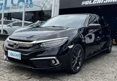 Honda civic exl 2.0 at 2021