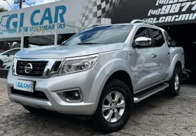 Nissan frontier le cd 2.3 bi-tb 4x4 2018