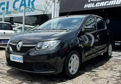 Renault sandero expression 1.6 2016
