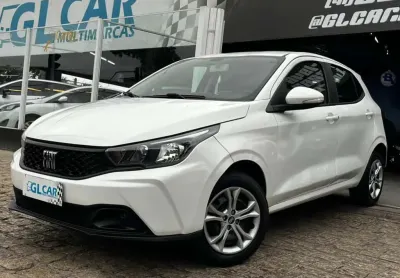 Fiat argo drive 1.0 2025