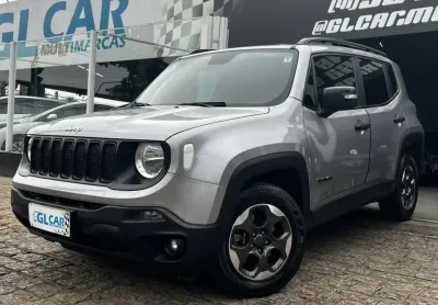 Jeep renegade 1.8 at 2021