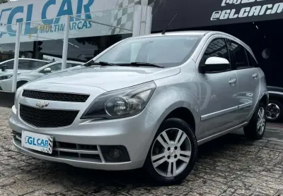 Chevrolet agile 1.4 ltz 2013