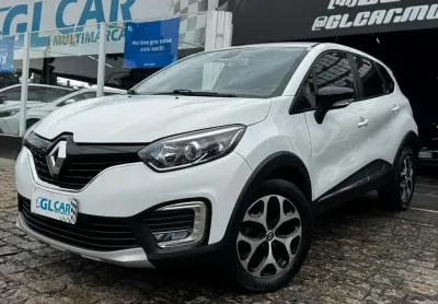 Renault captur intense 1.6 aut 2018