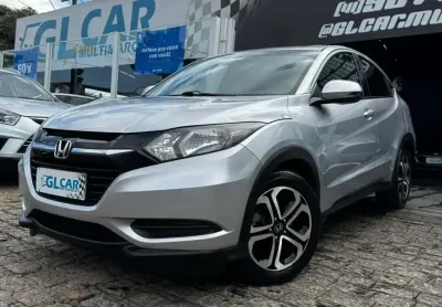Honda hr-v lx 1.8 cvt 2016