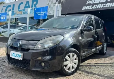 Renault sandero expression 1.0 2013