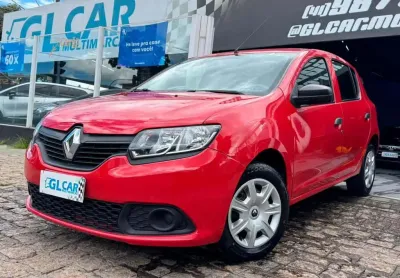 Renault Sandero Authentique 1.0 2017