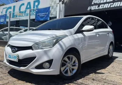 Hyundai HB20S 1.6 Premium AT 2014