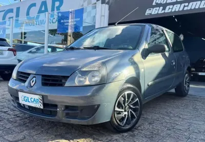 Renault Clio Campus 1.0 2011