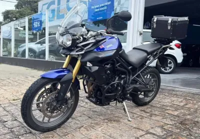 Triumph Tiger 800 2015