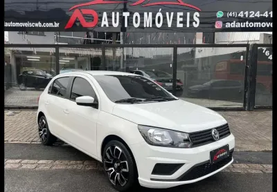 Volkswagen gol 1.0l mc4 2022