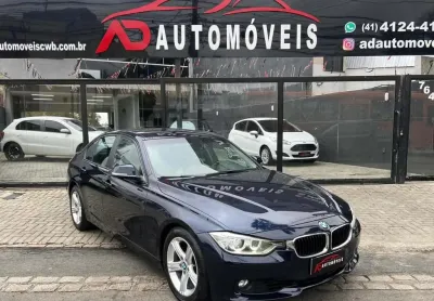 Bmw 320i active flex 2014