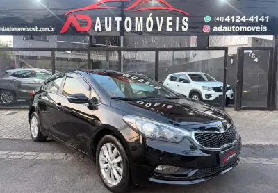 Kia cerato ff sx3 mtnb 2014