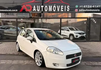 Fiat punto elx 1.4 2010