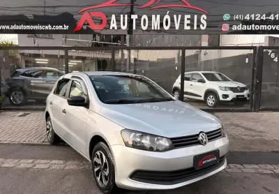 Volkswagen gol tl mb s 2015