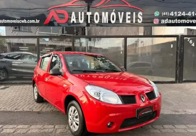 Renault sandero aut1016v 2011