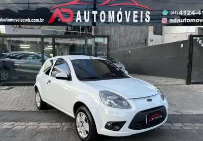 Ford ka flex 2013