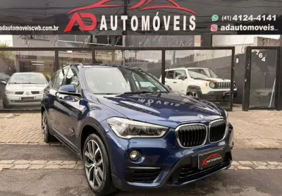 Bmw x1 xdrive25i 2016