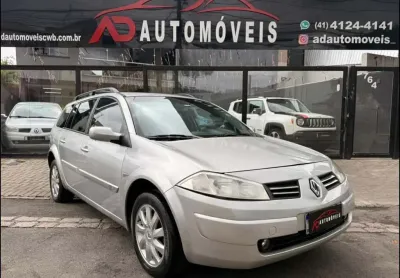 Renault meganegt dyn 16 2011