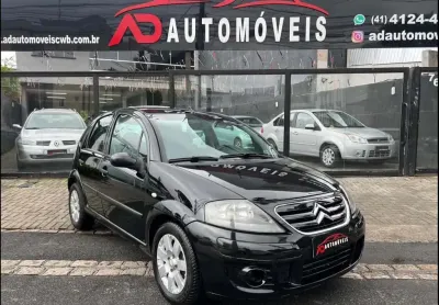 Citroen c3 glx 14 flex 2012