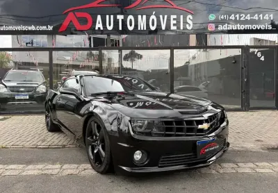 Chevrolet chevrolet camaro 2ss 2013