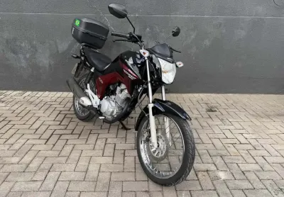 Honda cg 150 titan esd 2014