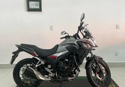 Honda cb500x