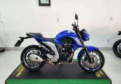 Yamaha fz25 fazer