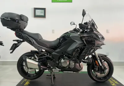Kawasaki versys 1000 gt