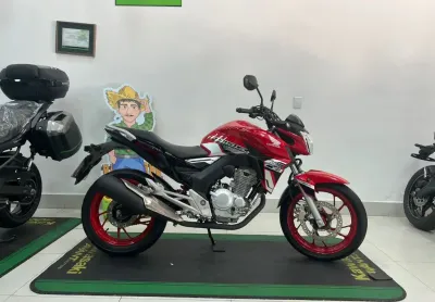 Honda cb250f twister